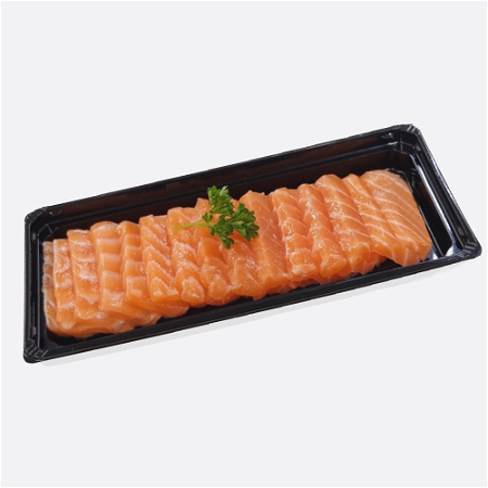Zalm Sashimi (8 plakjes)
