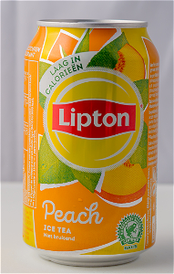 lipton Ice Tea peach