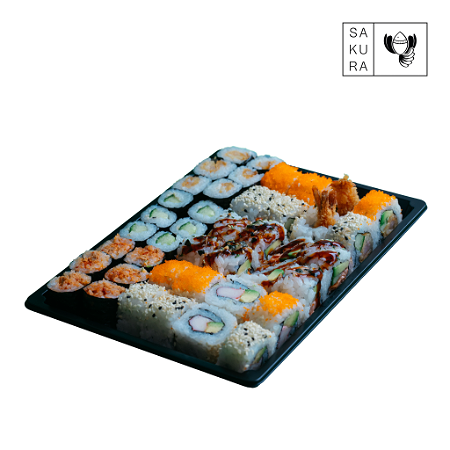 Sushi but No Sushi (42 st)