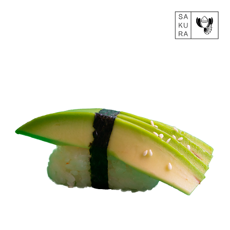Avocado Nigiri (1 st)