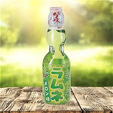 Ramune Melon