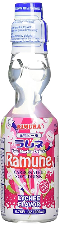 Ramune Lychee