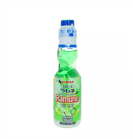 Ramune Melon