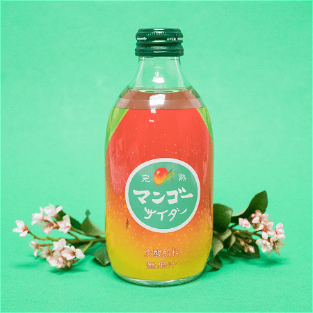 Mango soda