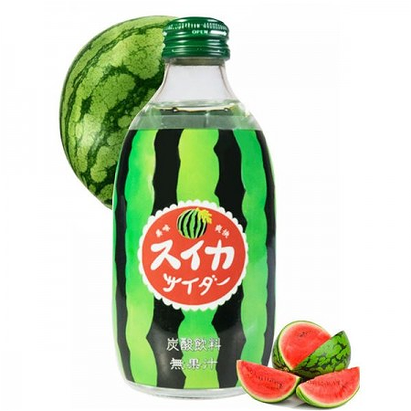 Watermelon Soda