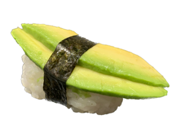 Avocado nigiri