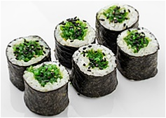 Chuka Wakame Maki