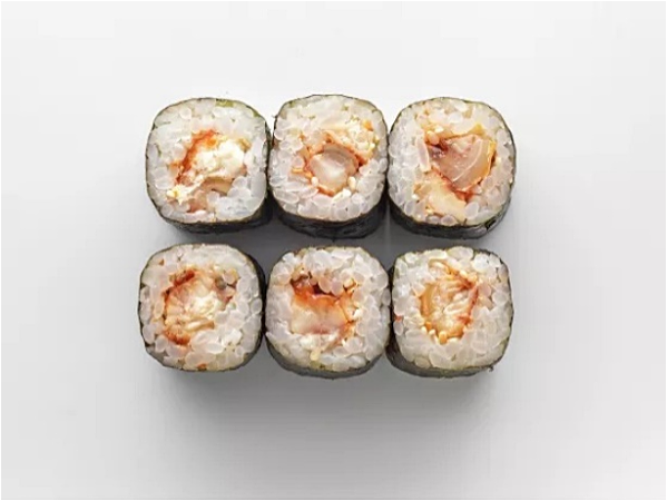 Unagi Maki 