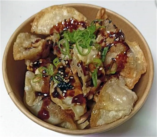 Gyoza Box