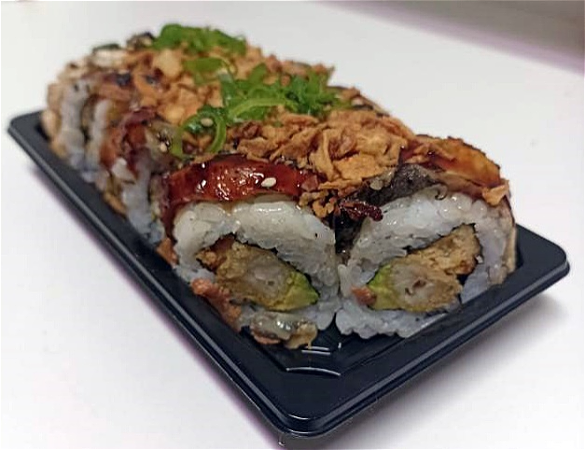 Dragon Roll 