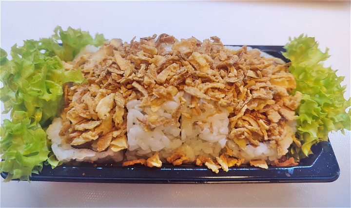 Crispy Chicken Roll 