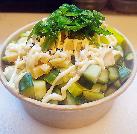 Poke Bowl Veggie