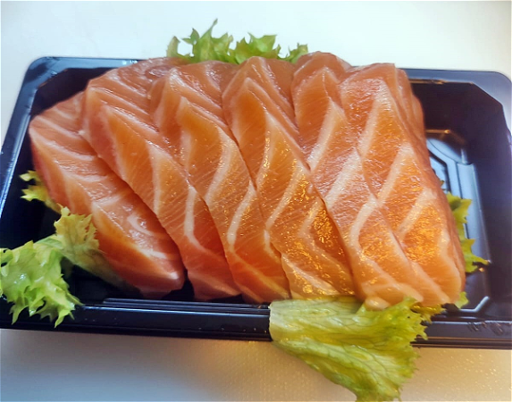 Sashimi Salmon