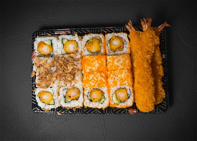 Ebi Lovers Box (NIEUW!)