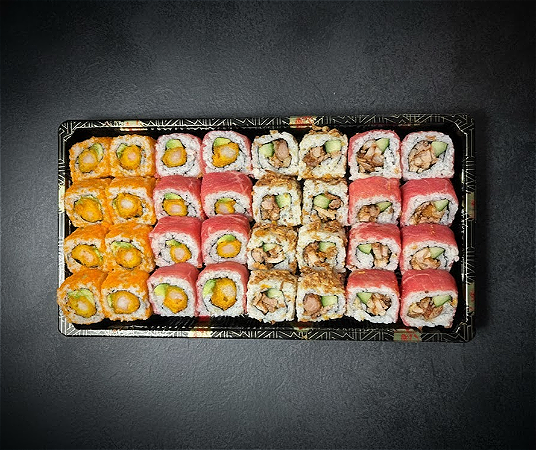 Chef's Combo Box (NIEUW!)