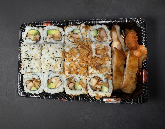 Chicken Lovers Box (NIEUW!)