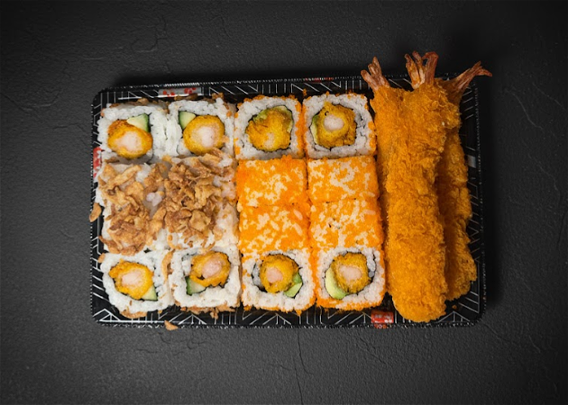 Ebi Lovers Box (NIEUW!)