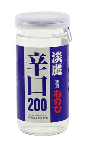 Japanse Karakuchi Dry Cup Sake (Morita) 