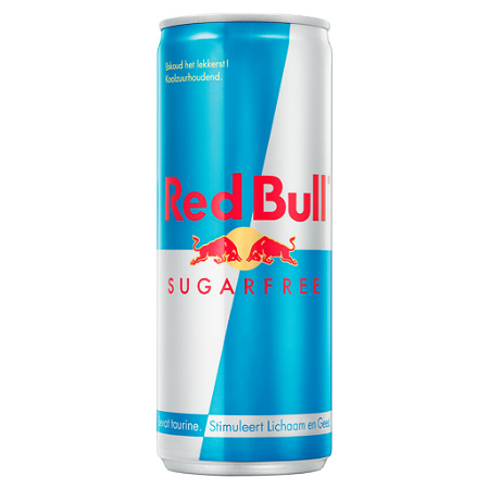 Red Bull light