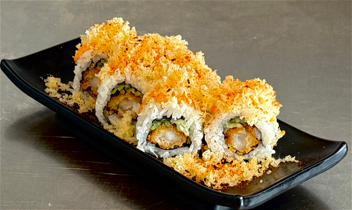 Spicy Ebi Crunch
