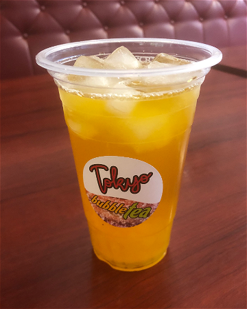 Mango fruit tea 500ml