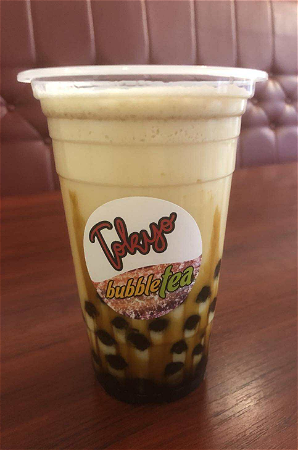 Brow sugar latte