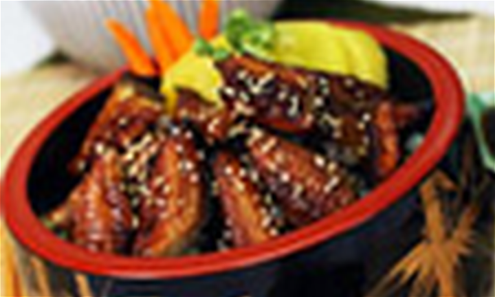 Sushi Don Paling En Kip