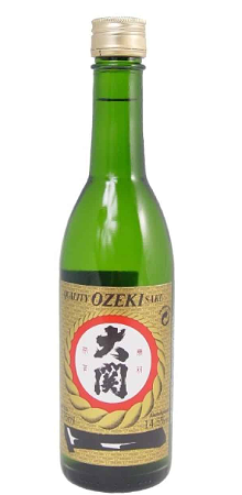 Sake wijn 375 ml