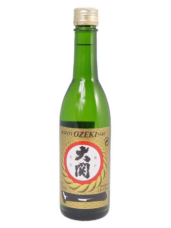 Sake wijn 750 ml