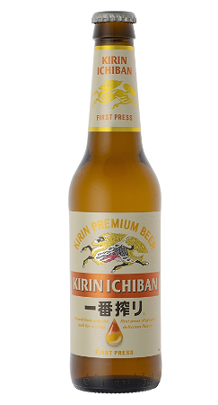 Japanse Bier Kirin Ichiban