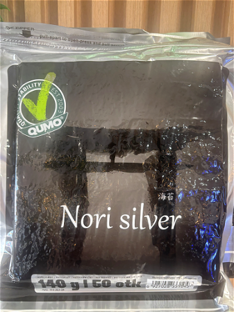 Nori Silver 50stks