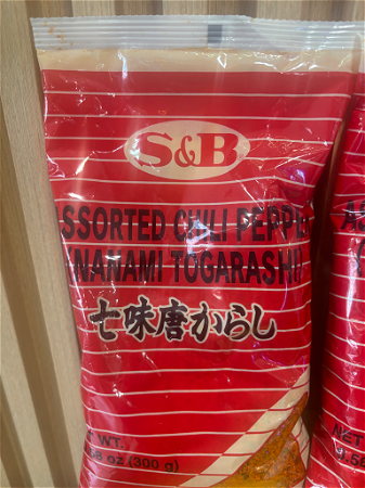 Togarashi 300gram