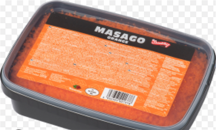 Massago Orange 500gram