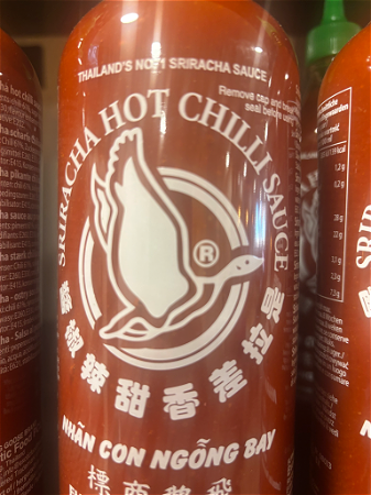 Sriracha Chillisaus’flying goose’730ml