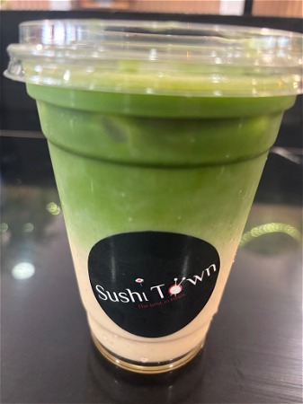 Matcha Vanilla