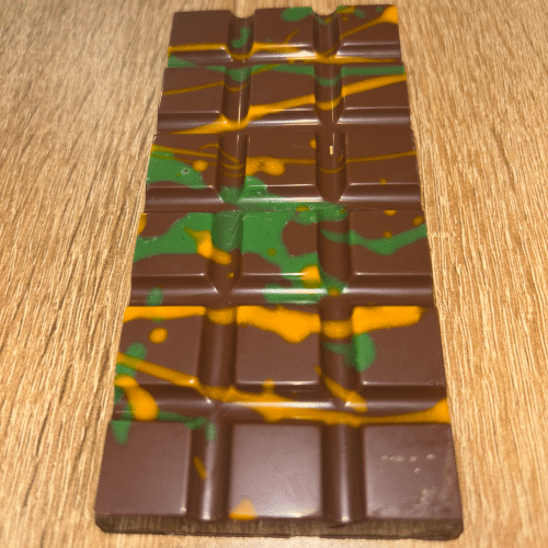 Dubai kunefe chocolade