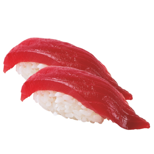 Nigiri tuna