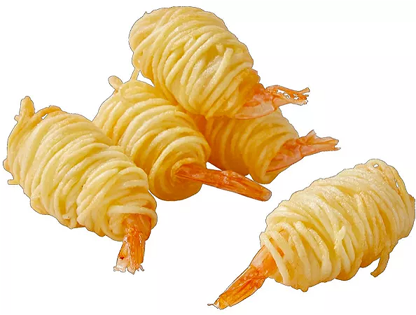 Shrimp Croquettes (5st)