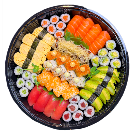Sushi ‘n Chill Box(56st)