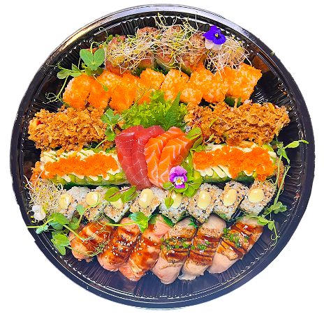 Sushi Yi Deluxe Box(46st)