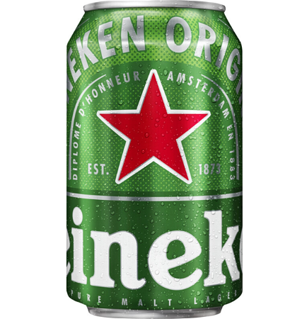 Heineken Blik 330ml