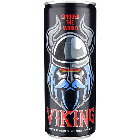 Viking Energy Drink