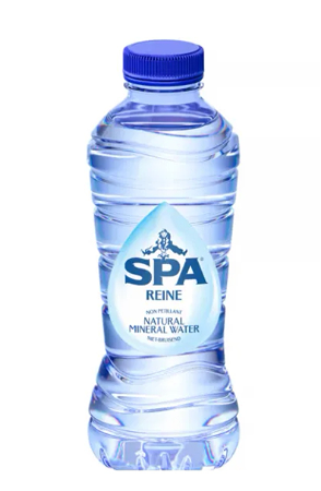 Spa Blauw
