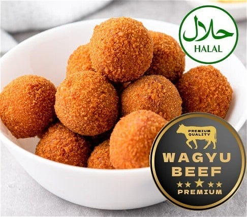 Wagyu Bitterballen(5st)