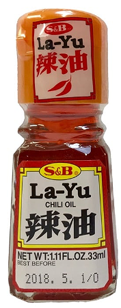 La-Yu Chili olie