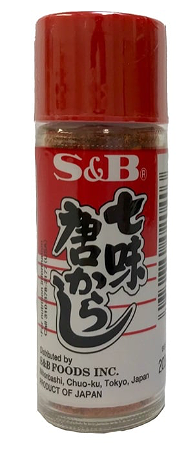 Togarashi spicy powder