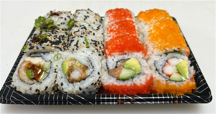 Oldschool box (16 stuks)