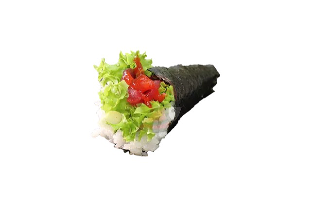 Maguro handroll 