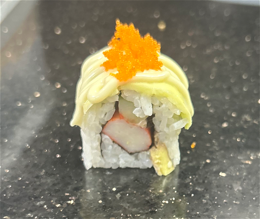 Softshell crab roll 