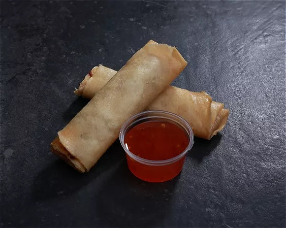 Chicken springrolls 